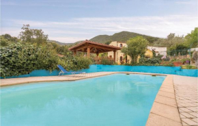 Отель Holiday home Orgosolo 12 with Outdoor Swimmingpool  Оргозоло